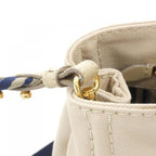 Prada Bag Handbag Gold — view 6