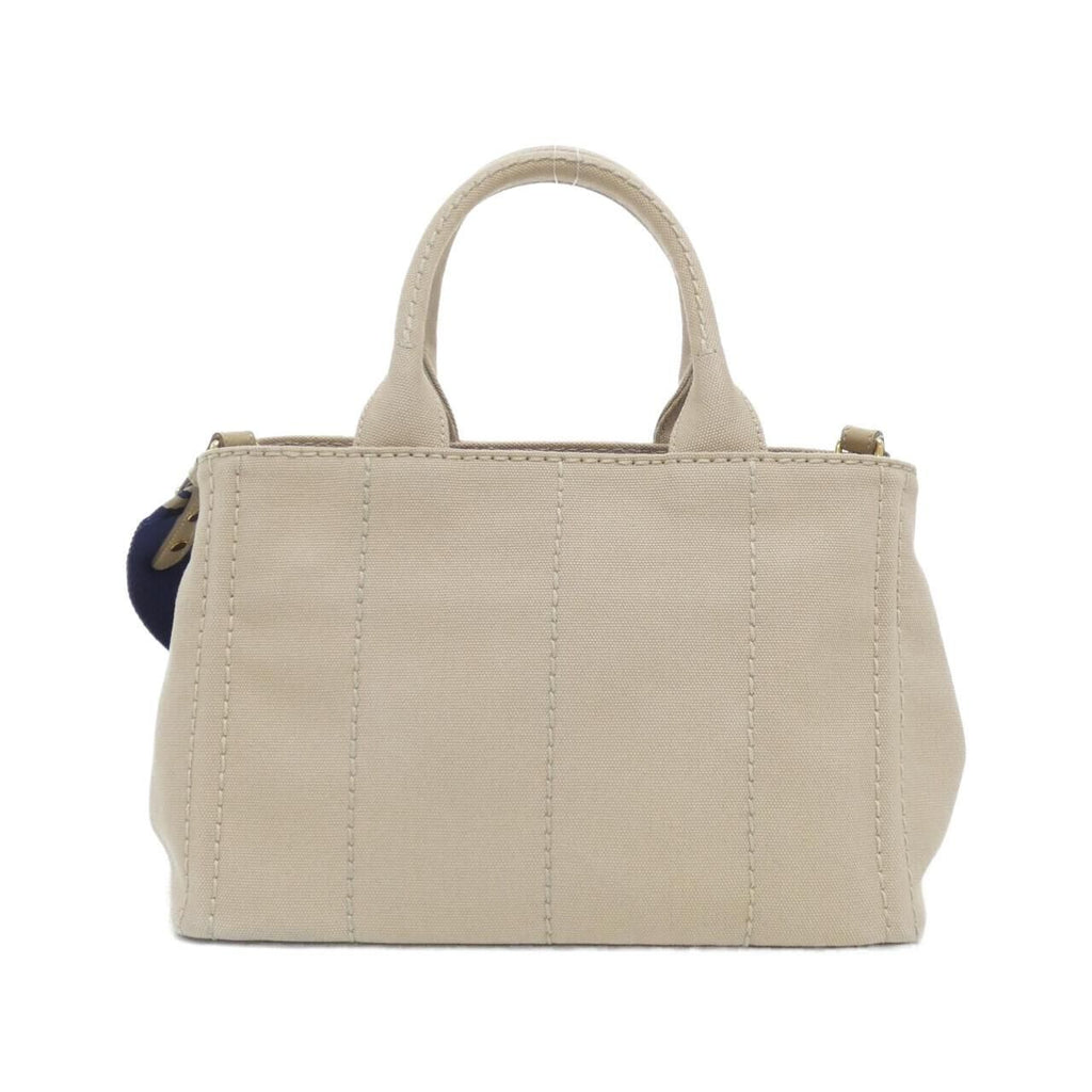 Prada Bag Handbag Gold — view 2