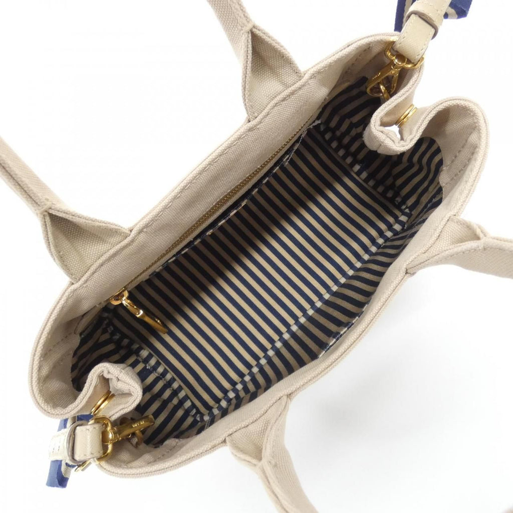 Prada Bag Handbag Gold — view 7