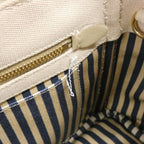 Prada Bag Handbag Gold — view 8