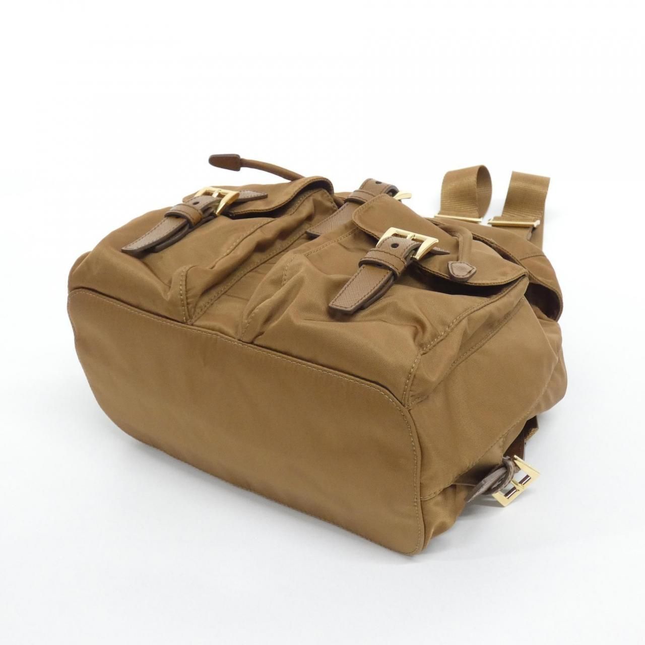 Prada Backpack Gold — view 3