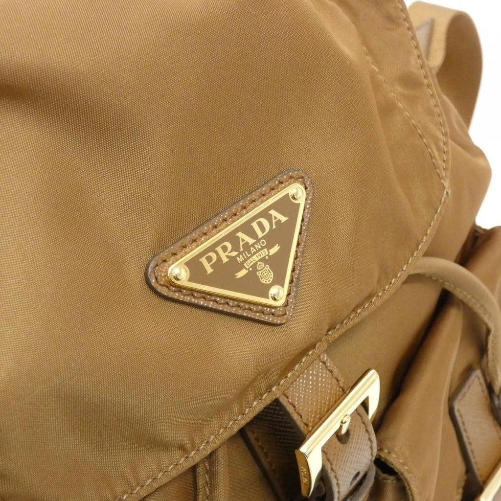 Prada Backpack Gold — view 5
