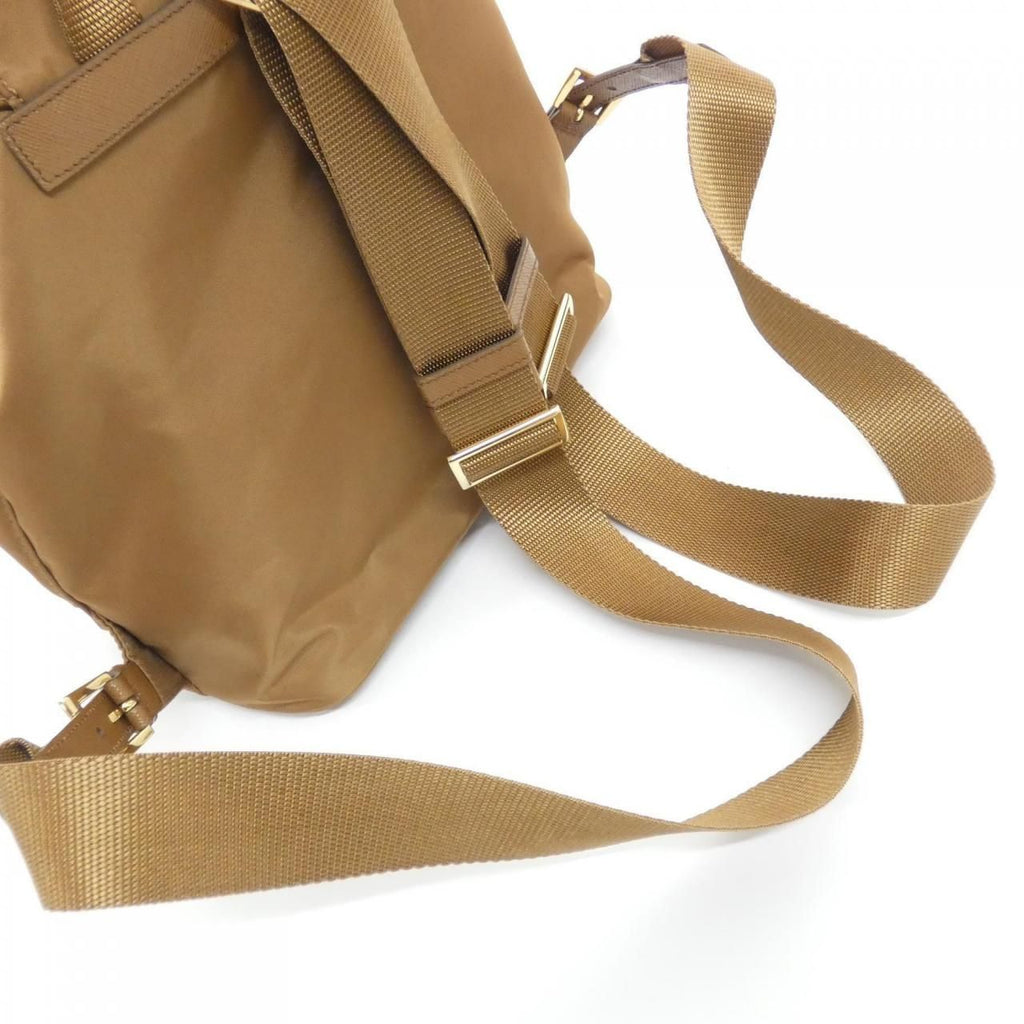 Prada Backpack Gold — view 6