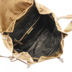Prada Backpack Gold — view 7