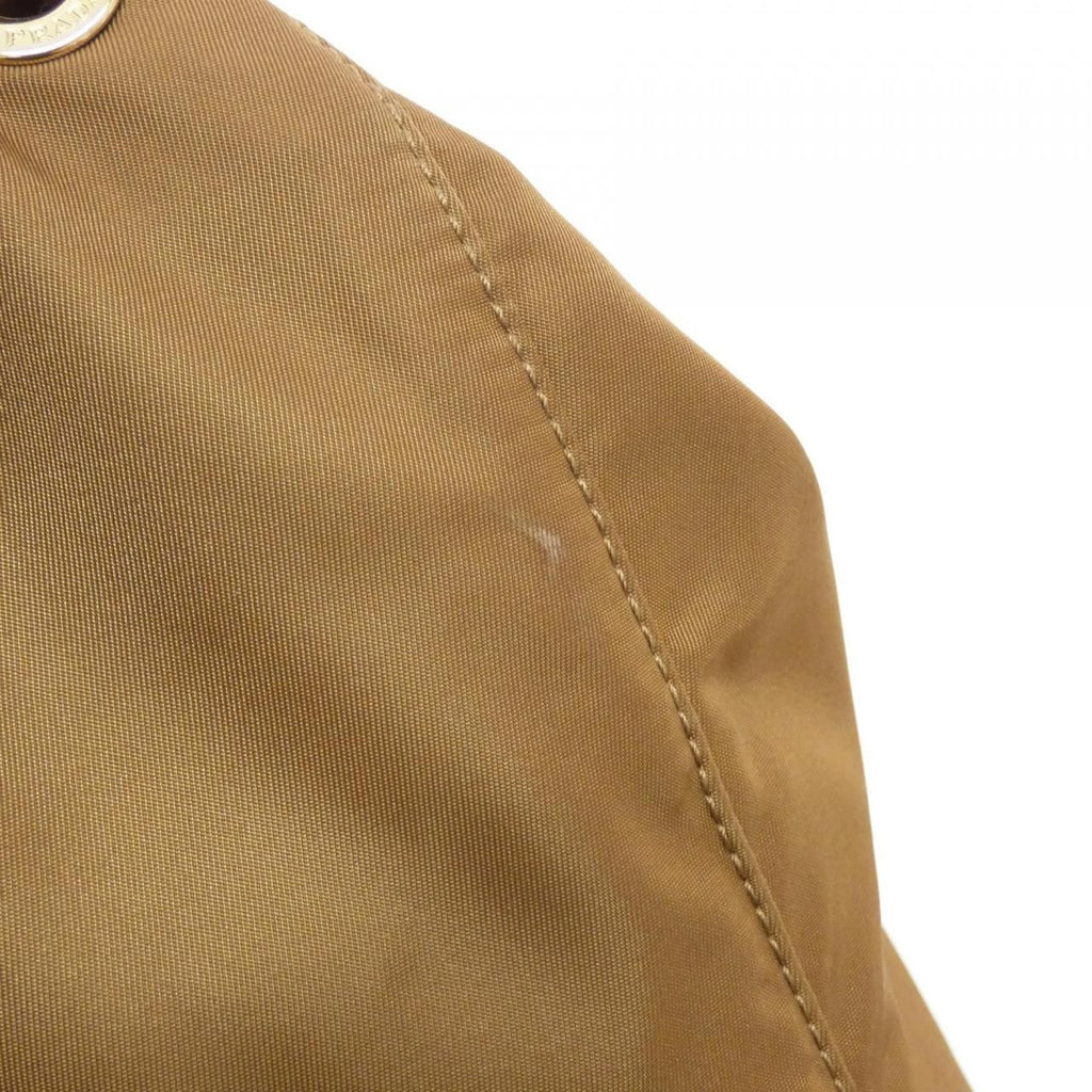 Prada Backpack Gold — view 4