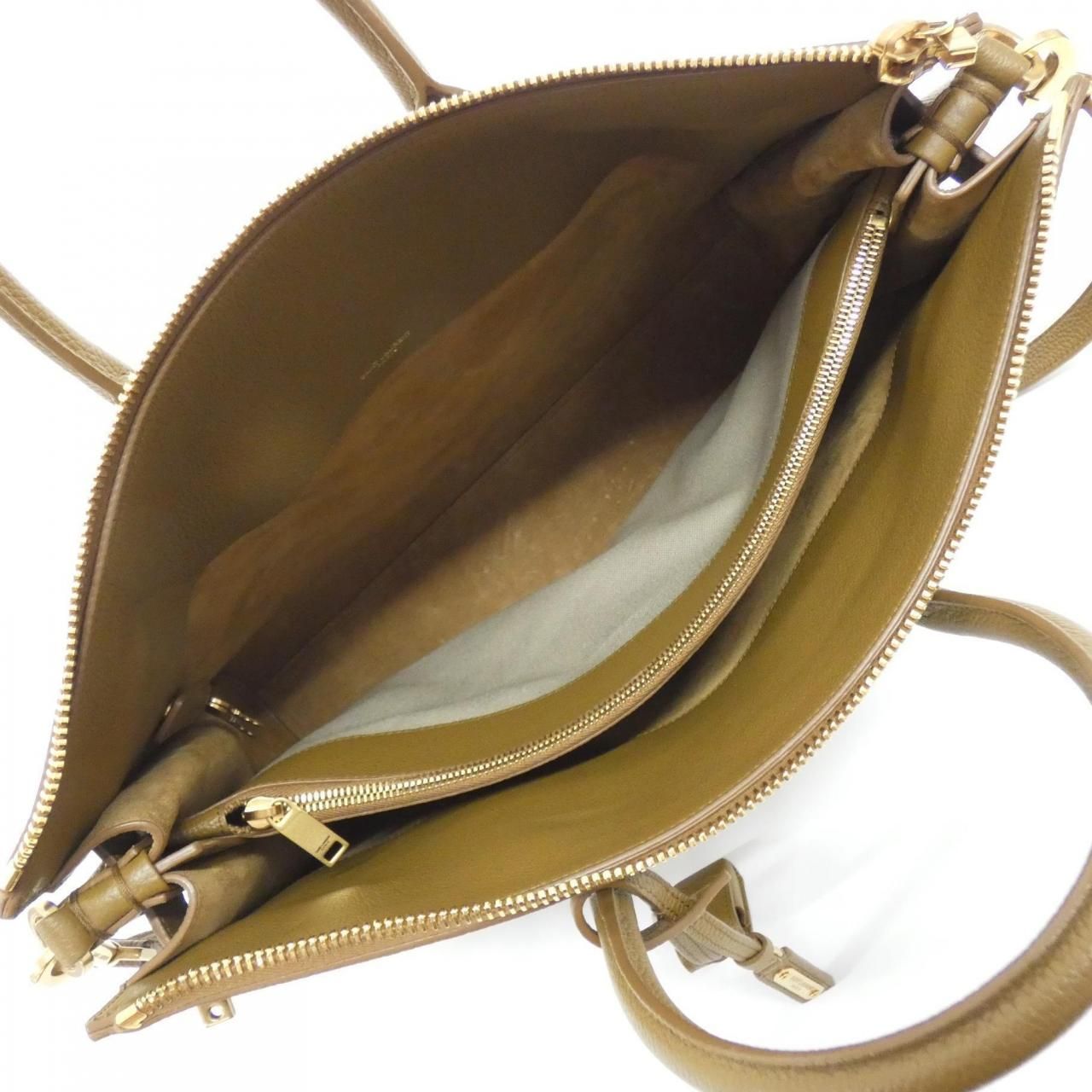 Saint Laurent Sac de Jour Thin Large — view 8
