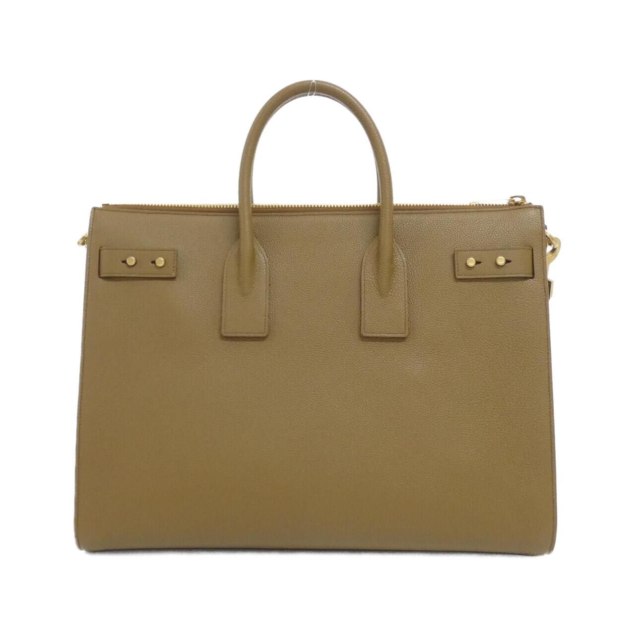 Saint Laurent Sac de Jour Thin Large — view 2