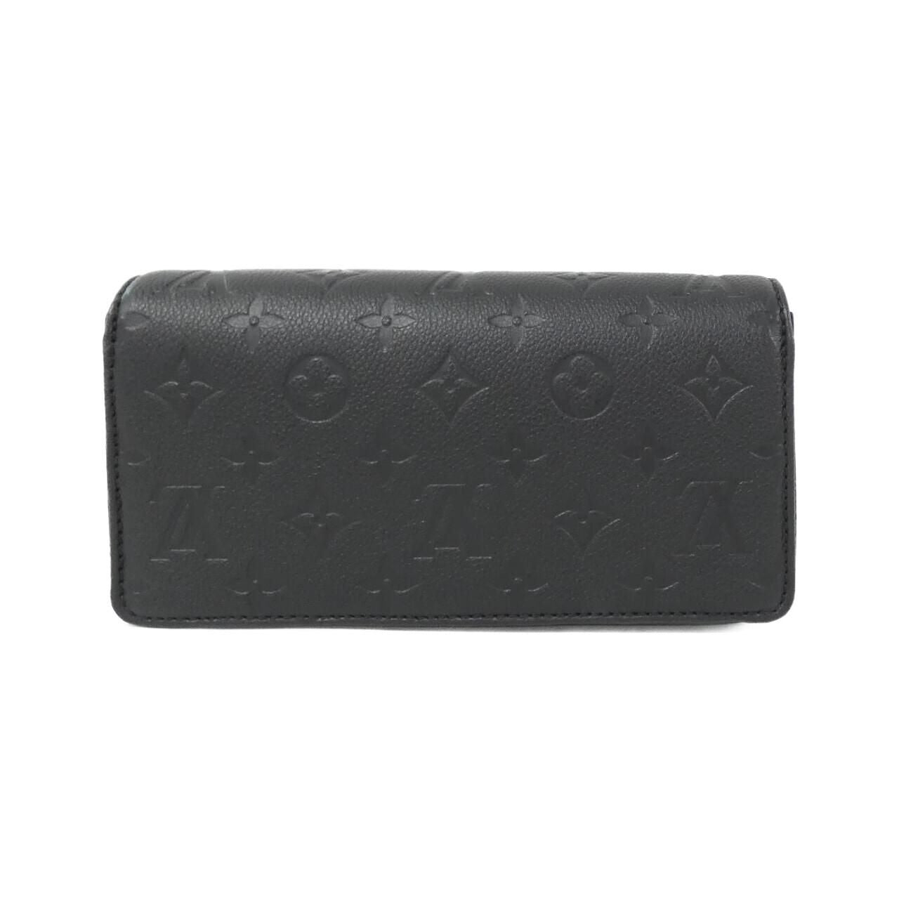 Louis Vuitton Monogram Empreinte Wallet on Chain Lily Shoulder — view 2