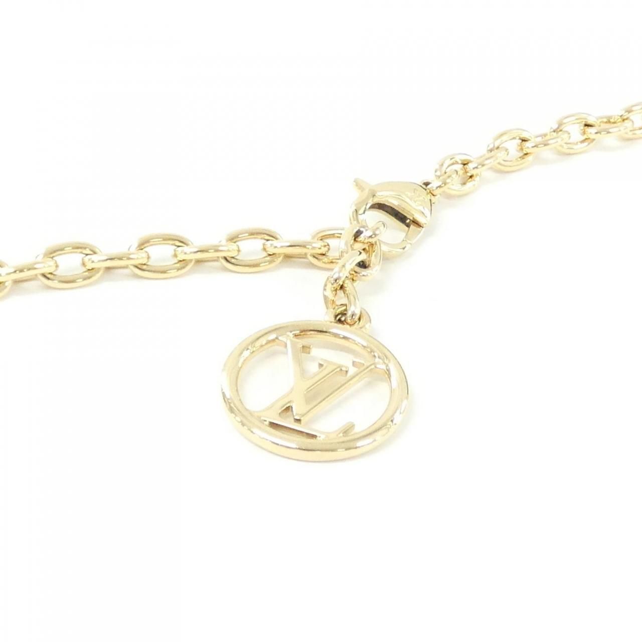 Louis Vuitton Monogram Empreinte Wallet on Chain Lily Shoulder — view 5