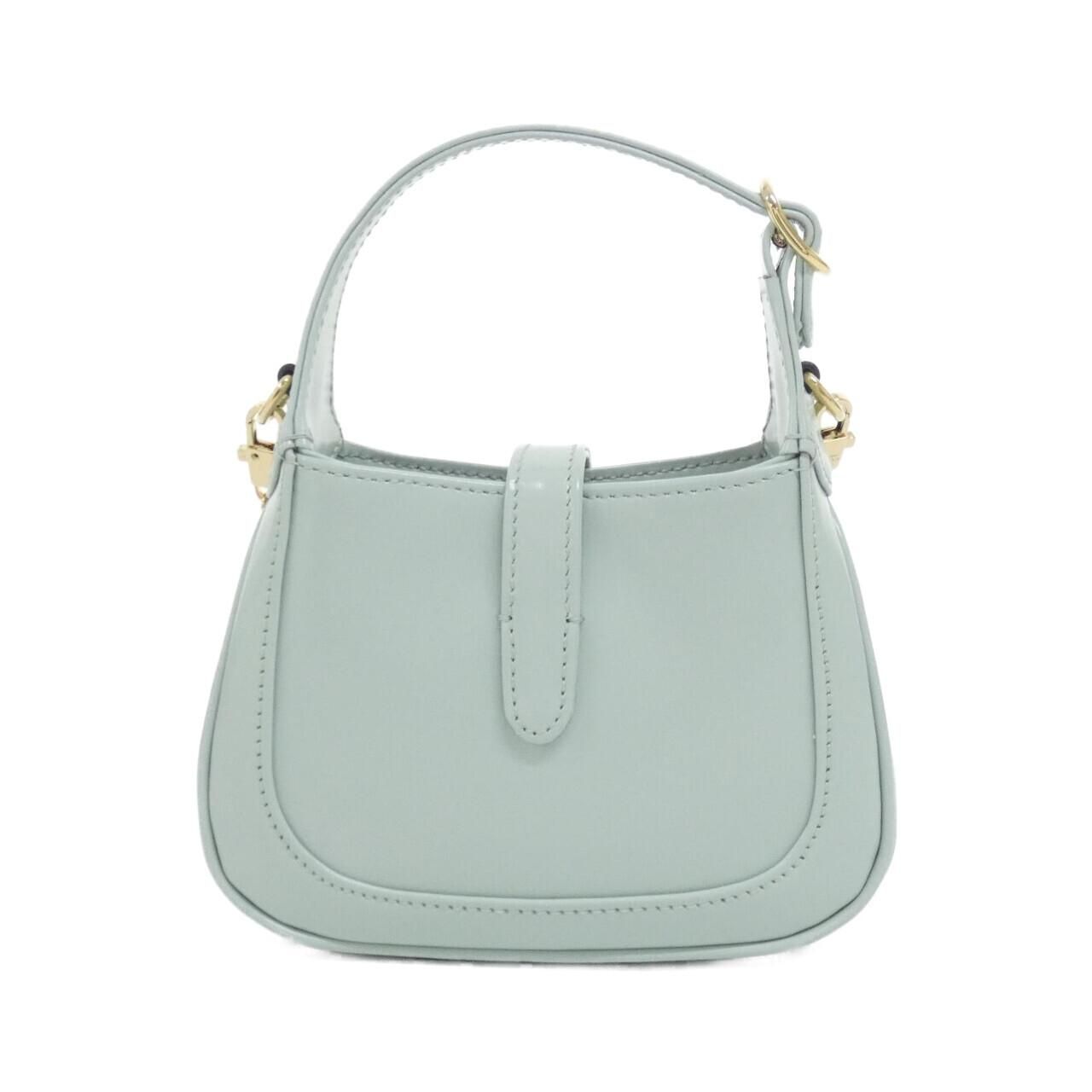 Gucci Jackie Bag Handbag Green — view 2