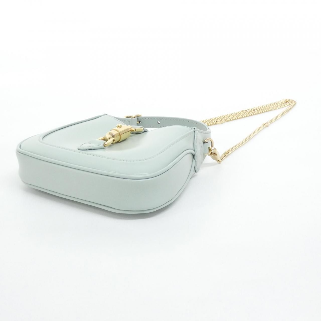 Gucci Jackie Bag Handbag Green — view 3