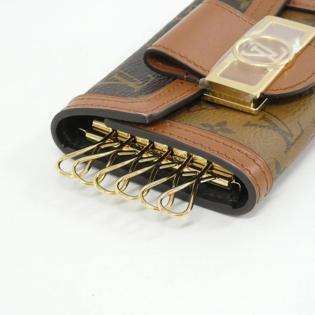 Louis Vuitton Monogram Key Case Multicles Key Holder — view 2