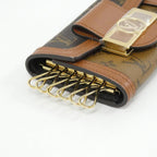 Louis Vuitton Monogram Key Case Multicles Key Holder — view 2