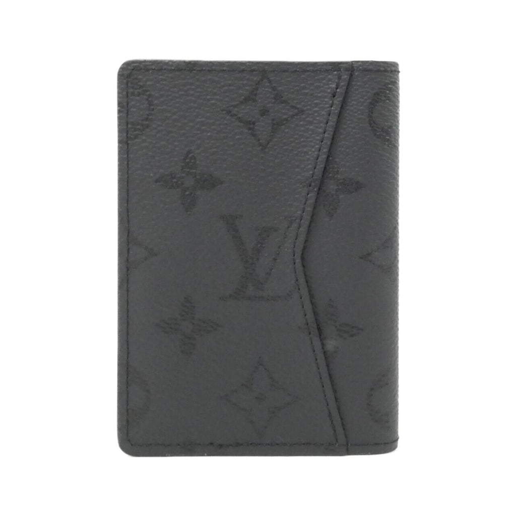 Louis Vuitton Monogram Midnight Card Case Organizer de Poche — view 2