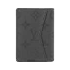 Louis Vuitton Monogram Midnight Card Case Organizer de Poche — view 2