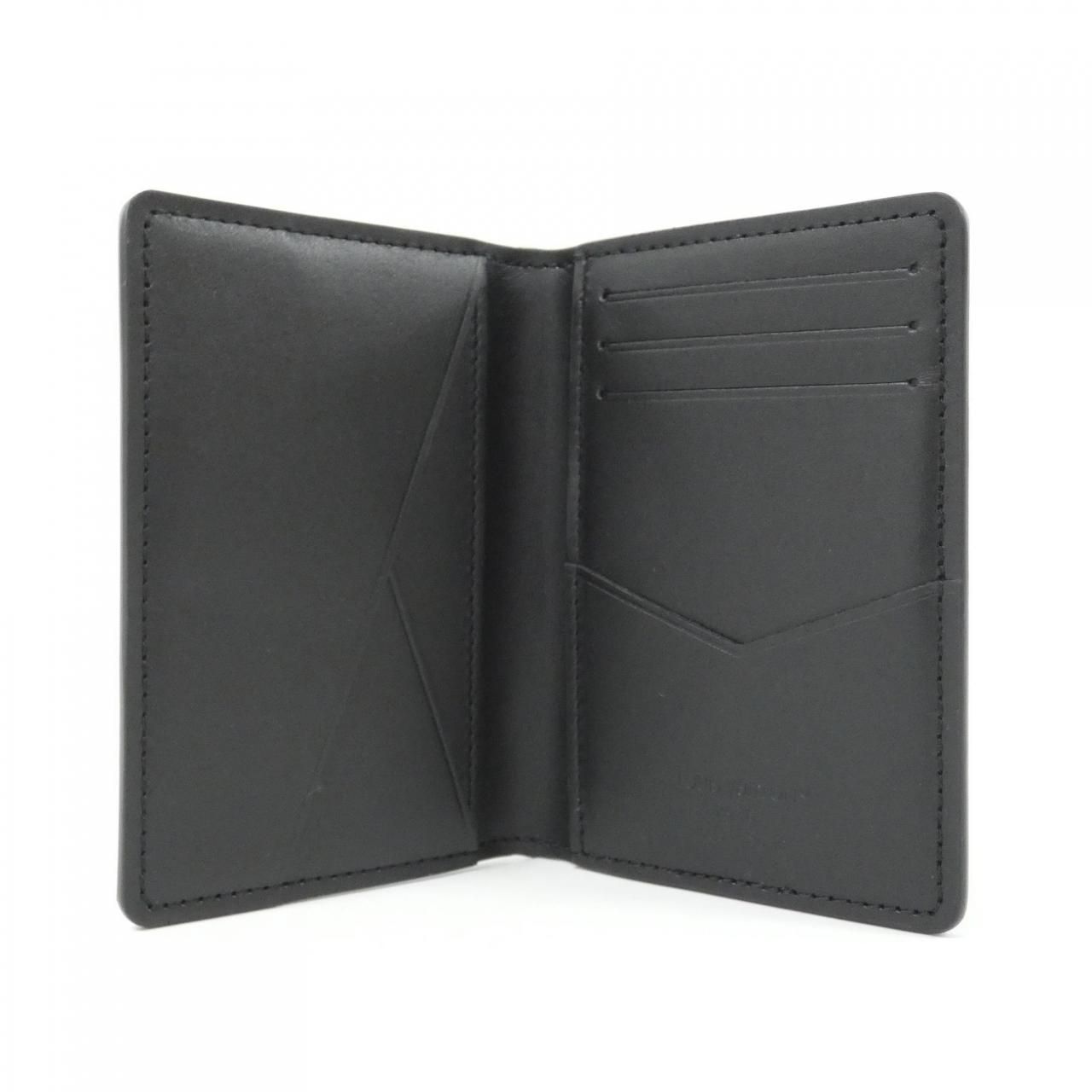 Louis Vuitton Monogram Midnight Card Case Organizer de Poche — view 3