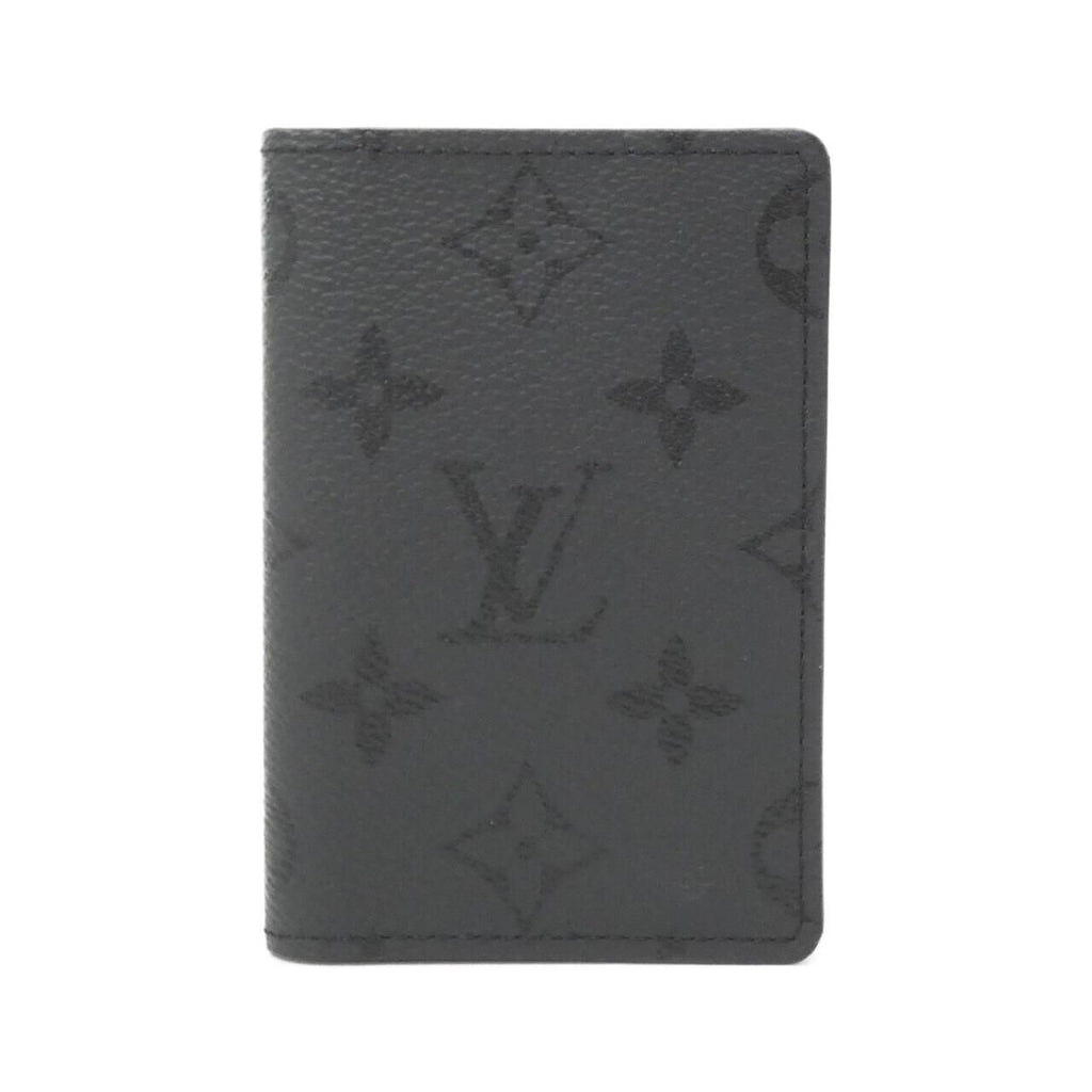 Louis Vuitton Monogram Midnight Card Case Organizer de Poche