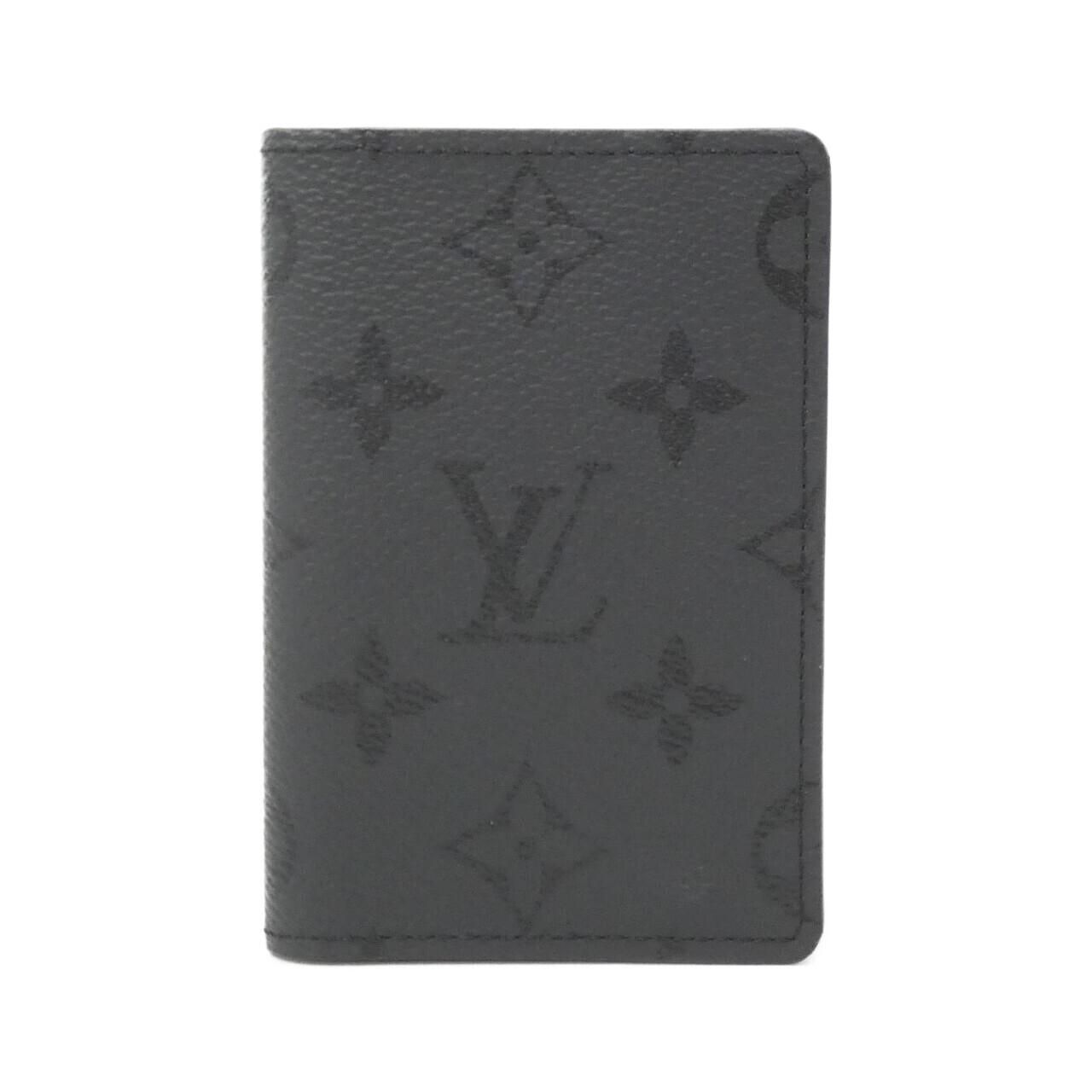 Louis Vuitton Monogram Midnight Card Case Organizer de Poche