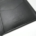 Louis Vuitton Monogram Midnight Card Case Organizer de Poche — view 4