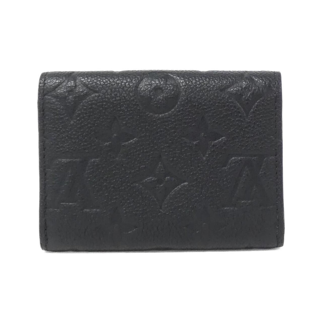 Louis Vuitton Monogram Empreinte Porte Monet Rosalie Coin Case — view 2