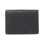 Louis Vuitton Monogram Empreinte Porte Monet Rosalie Coin Case — view 2