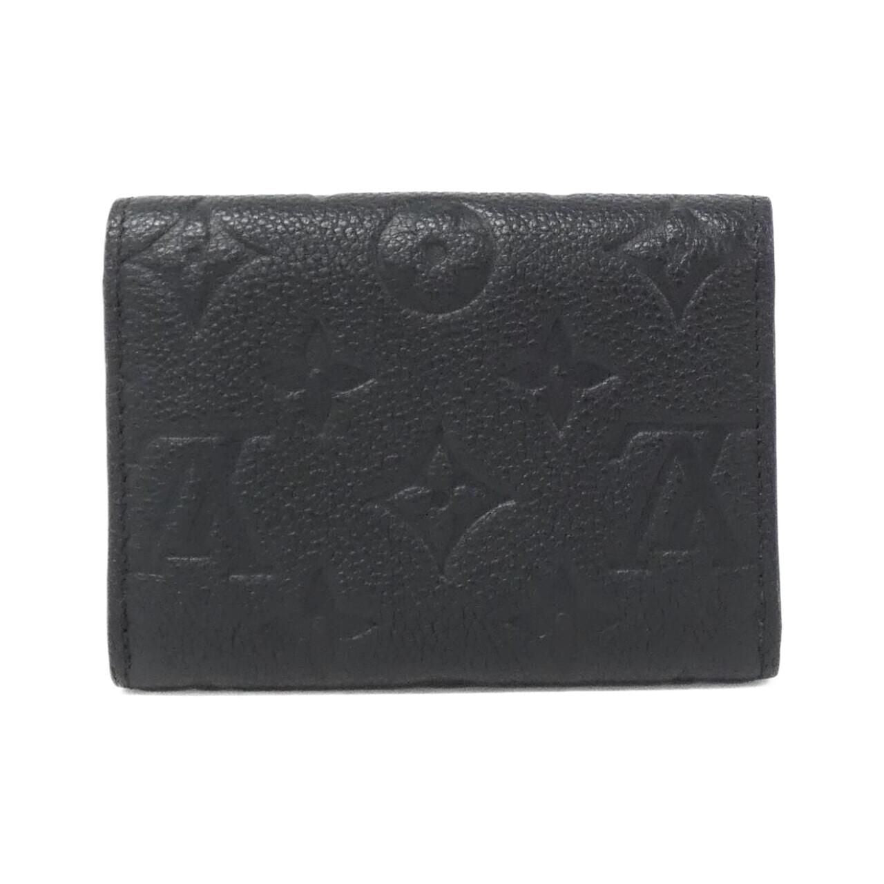 Louis Vuitton Monogram Empreinte Porte Monet Rosalie Coin Case — view 2