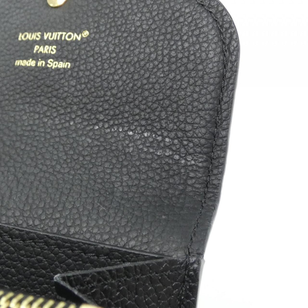 Louis Vuitton Monogram Empreinte Porte Monet Rosalie Coin Case — view 4