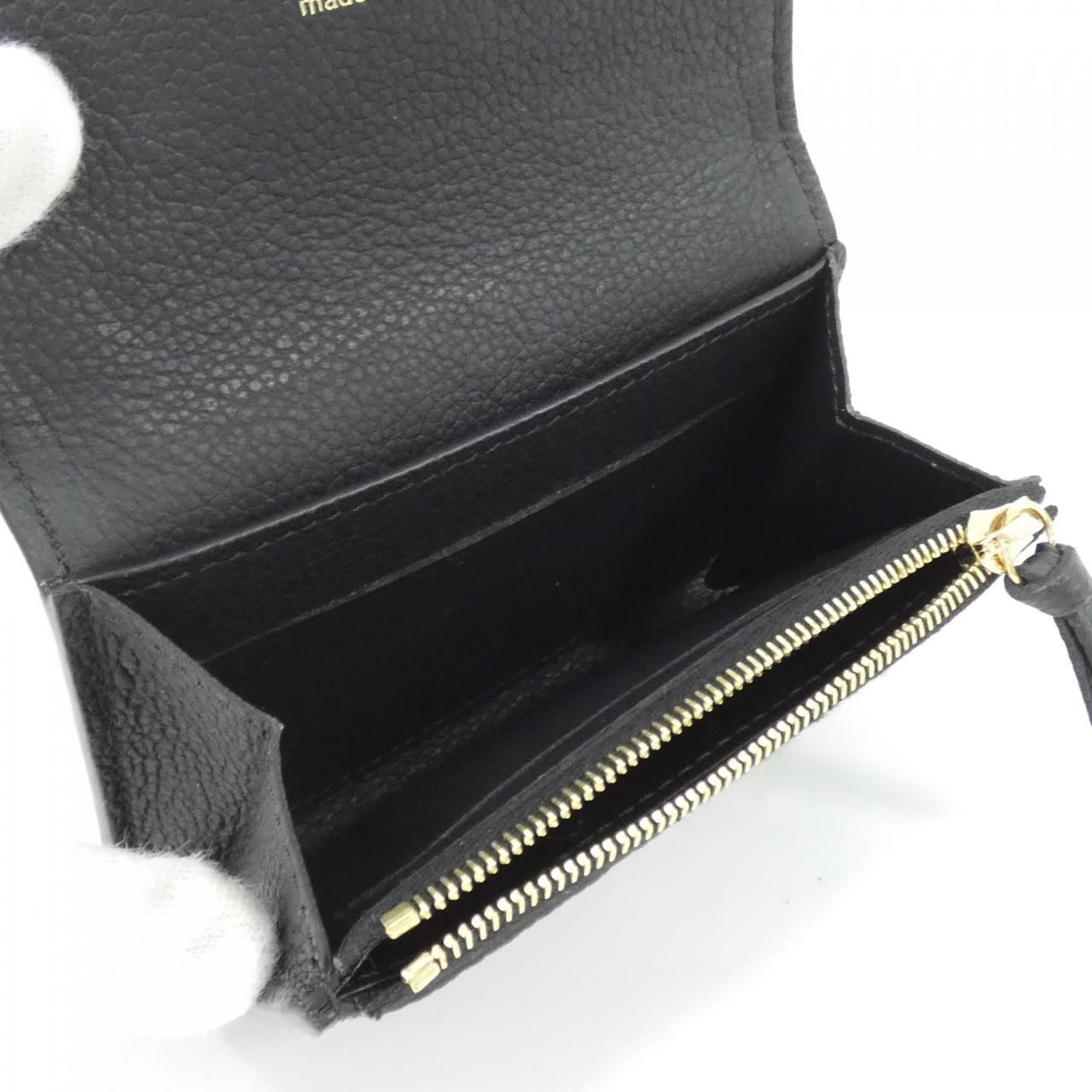 Louis Vuitton Monogram Empreinte Porte Monet Rosalie Coin Case — view 3