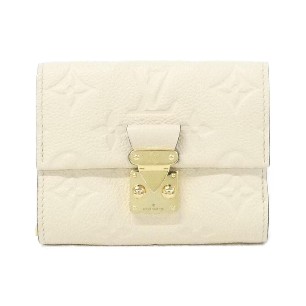 Louis Vuitton Monogram Empreinte Portefeuille Metis Compact Wallet