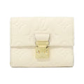 Louis Vuitton Monogram Empreinte Portefeuille Metis Compact Wallet