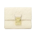 Louis Vuitton Monogram Empreinte Portefeuille Metis Compact Wallet