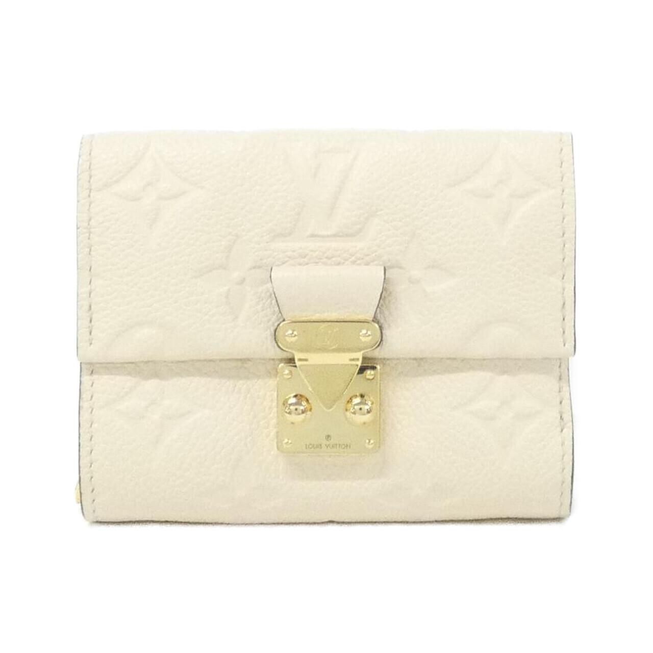 Louis Vuitton Monogram Empreinte Portefeuille Metis Compact Wallet
