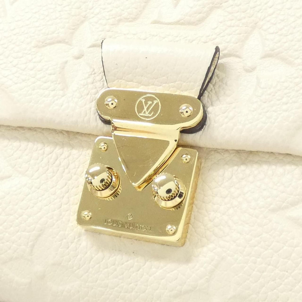 Louis Vuitton Monogram Empreinte Portefeuille Metis Compact Wallet — view 4