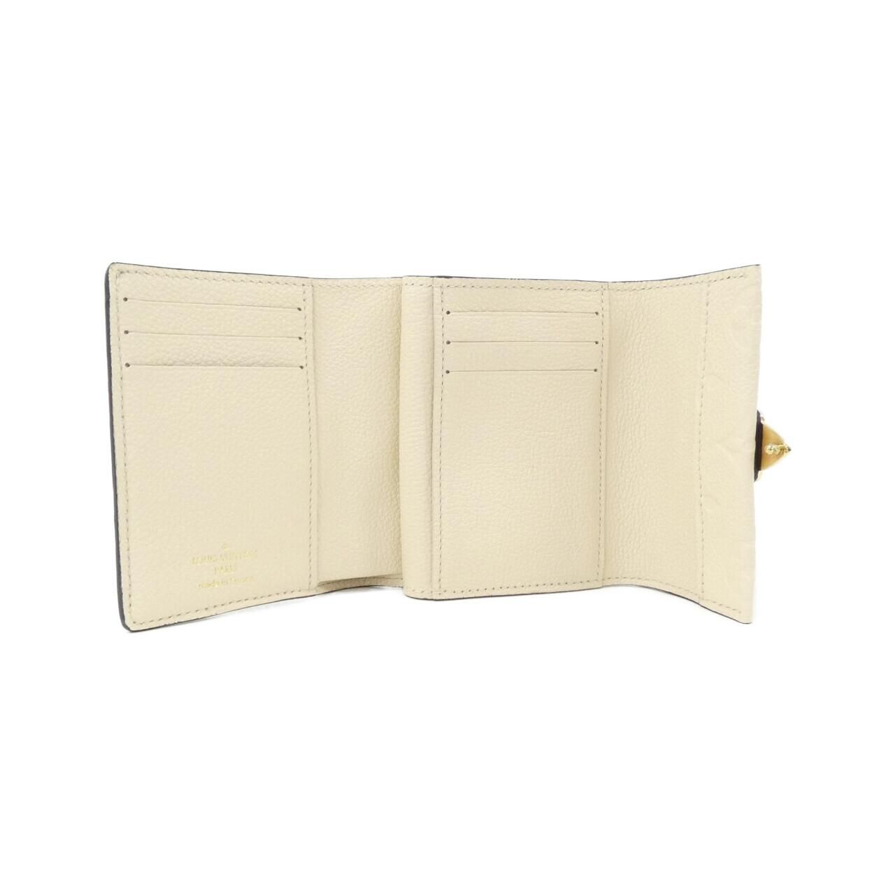Louis Vuitton Monogram Empreinte Portefeuille Metis Compact Wallet — view 5