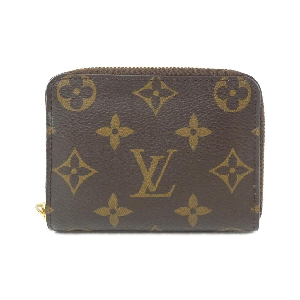 Louis Vuitton Monogram Zippy Coin Purse