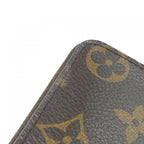 Louis Vuitton Monogram Zippy Coin Purse — view 4