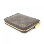 Louis Vuitton Monogram Zippy Coin Purse — view 2