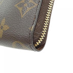 Louis Vuitton Monogram Zippy Coin Purse — view 3