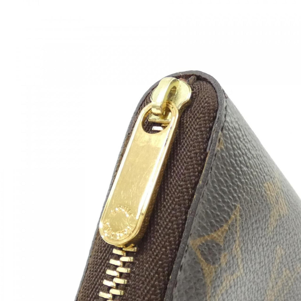 Louis Vuitton Monogram Zippy Coin Purse — view 5