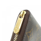 Louis Vuitton Monogram Zippy Coin Purse — view 5