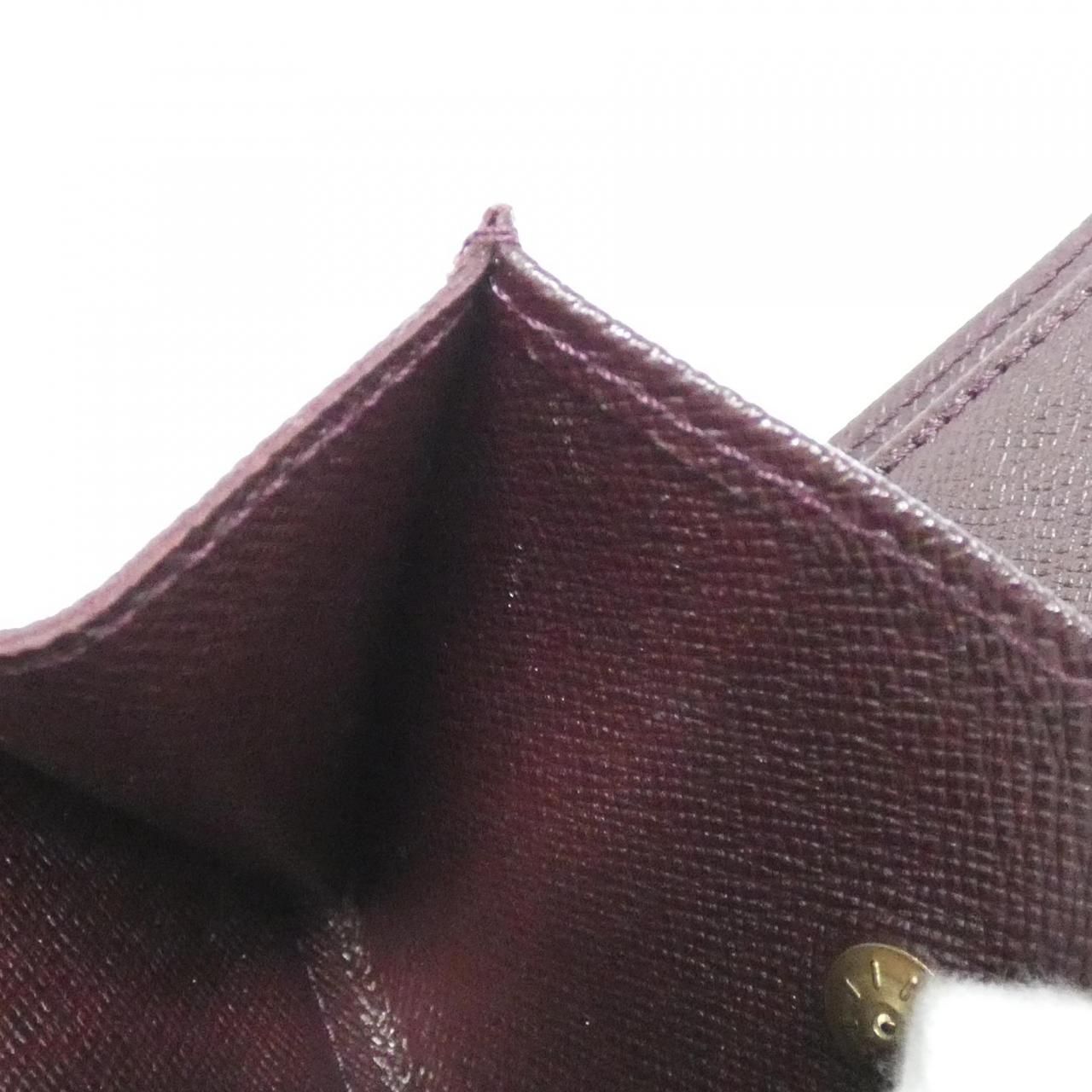 Louis Vuitton Taiga Porte Billets 3 Cult Cles Wallet — view 6
