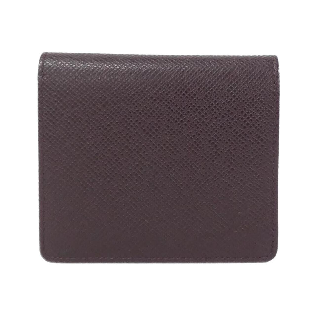 Louis Vuitton Taiga Porte Billets 3 Cult Cles Wallet