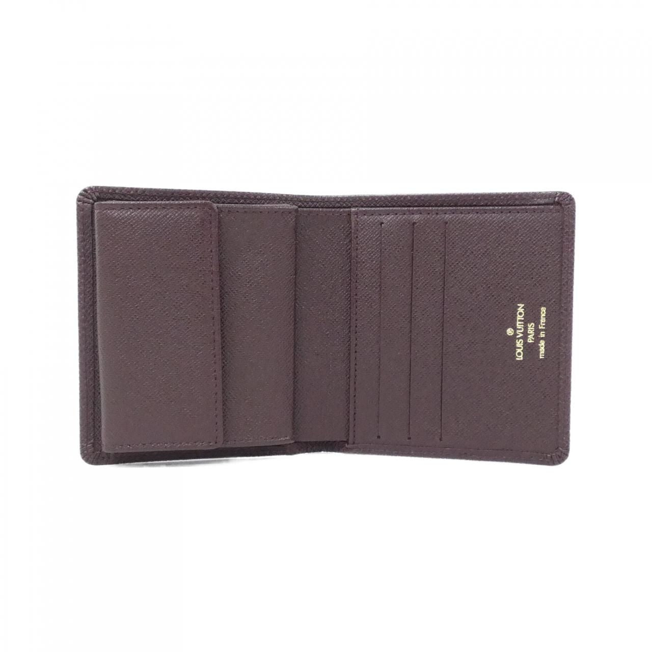 Louis Vuitton Taiga Porte Billets 3 Cult Cles Wallet — view 4