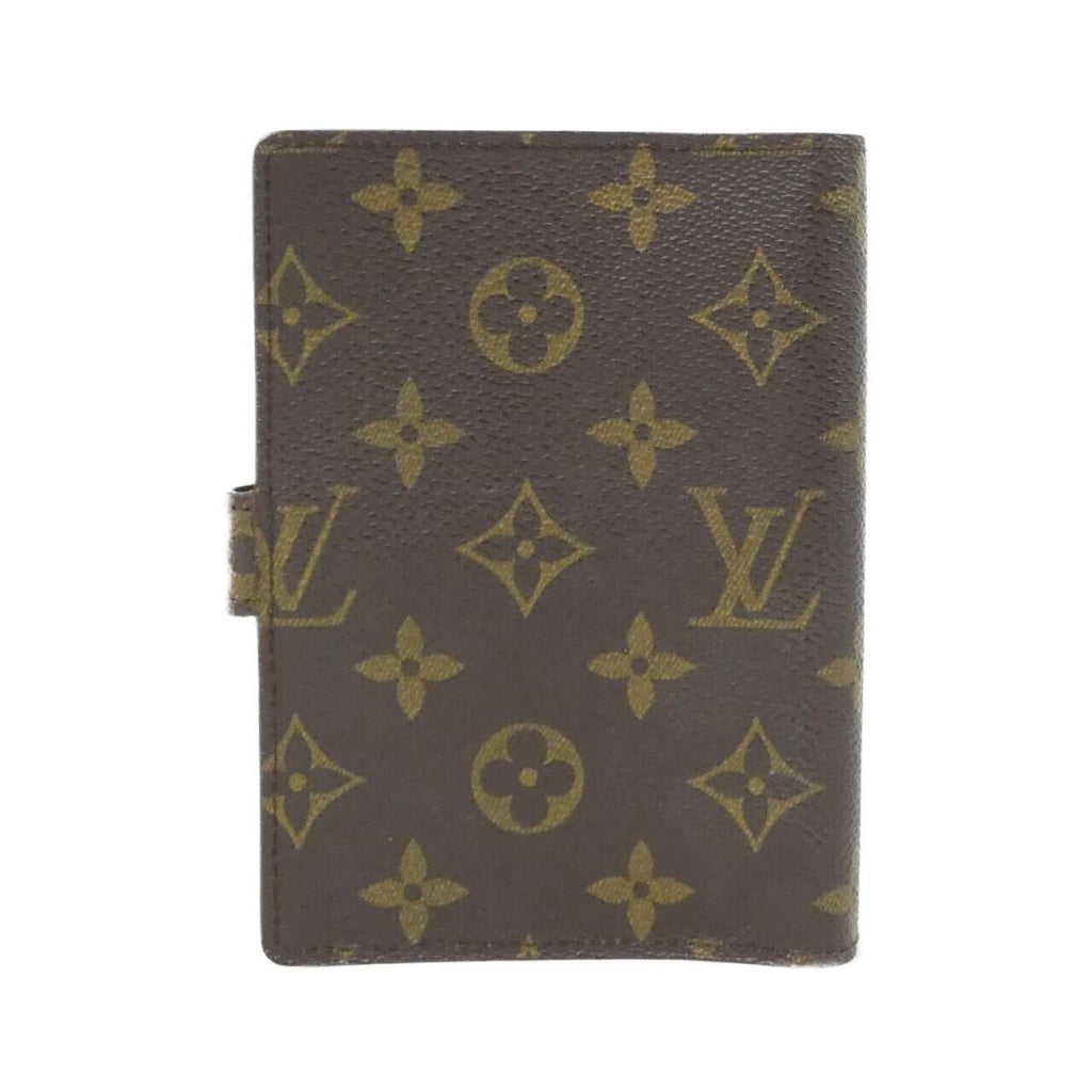 Louis Vuitton Monogram Agenda PM Organizer — view 2