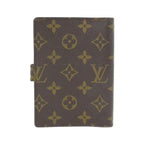 Louis Vuitton Monogram Agenda PM Organizer — view 2