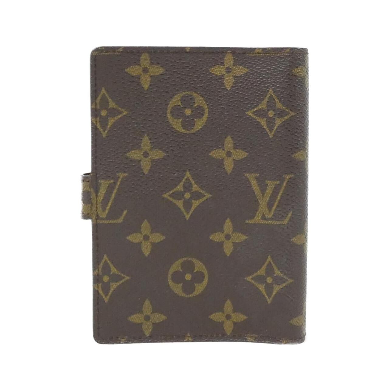 Louis Vuitton Monogram Agenda PM Organizer — view 2