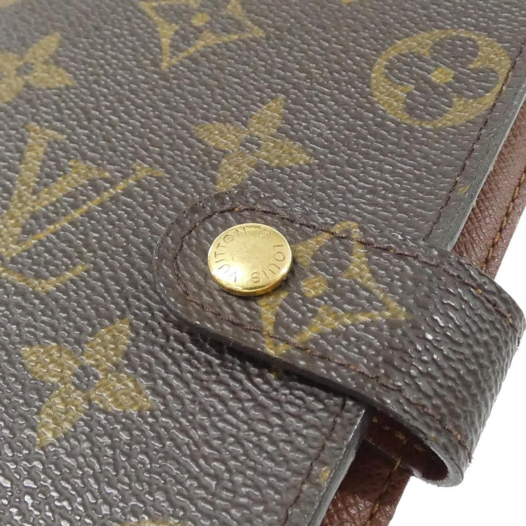 Louis Vuitton Monogram Agenda PM Organizer — view 5