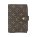 Louis Vuitton Monogram Agenda PM Organizer