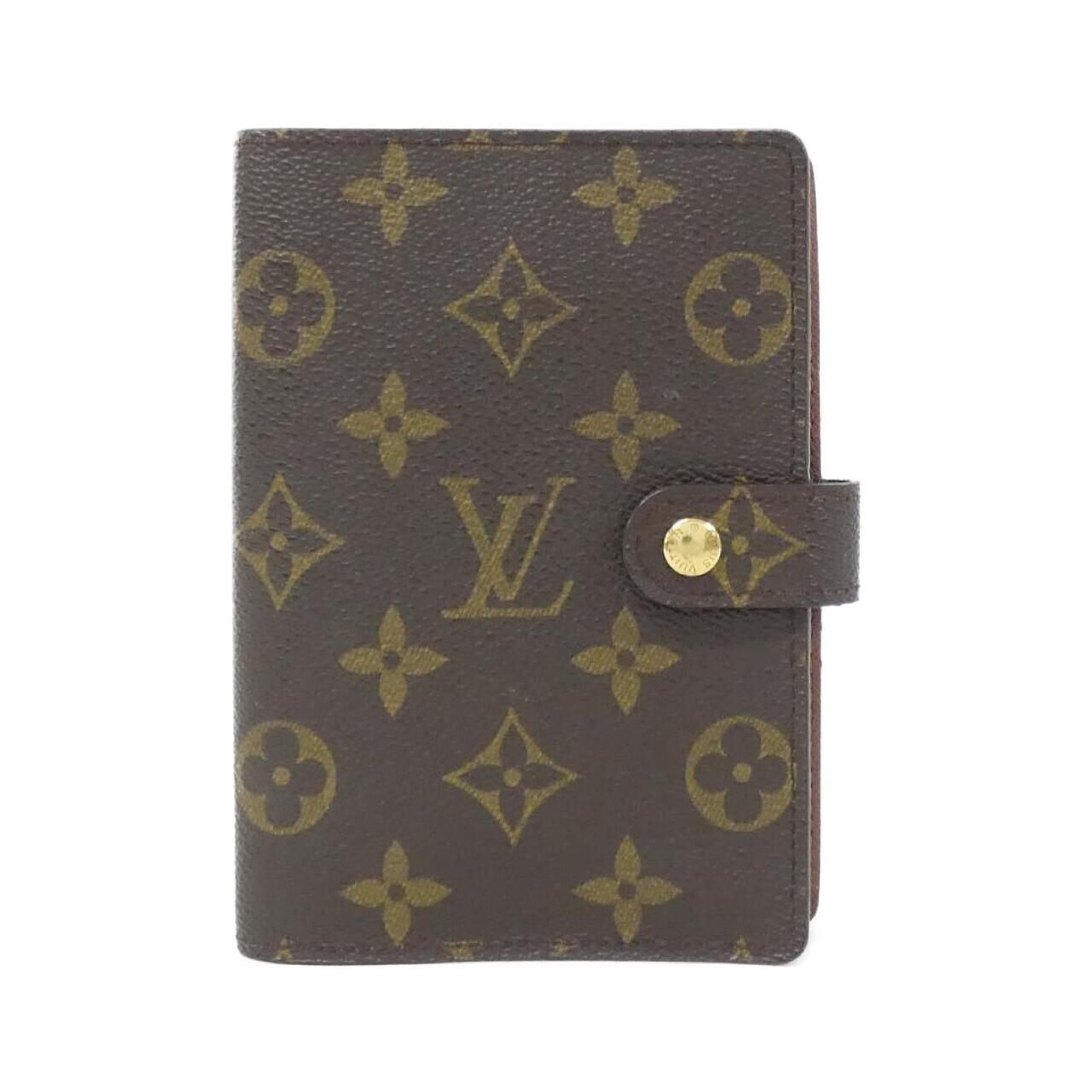 Louis Vuitton Monogram Agenda PM Organizer