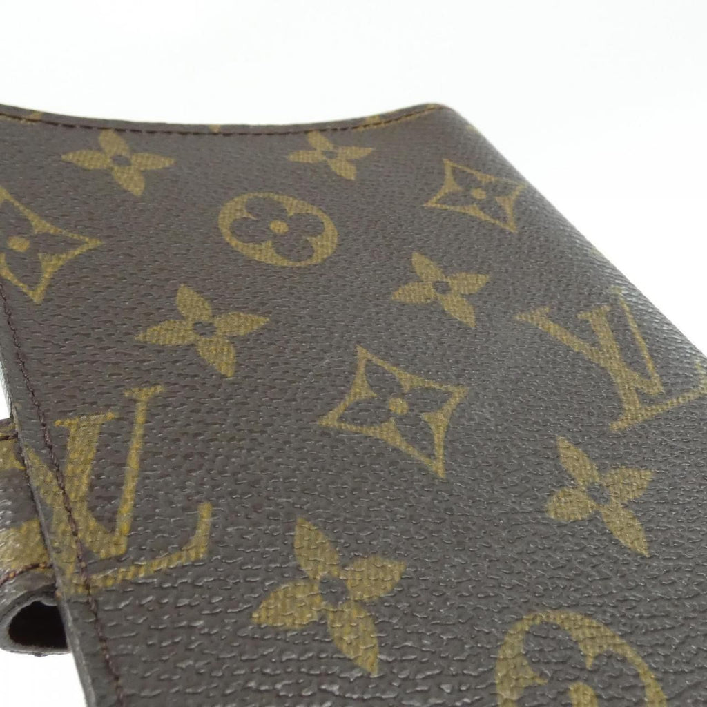 Louis Vuitton Monogram Agenda PM Organizer — view 4